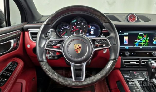 Porsche Macan GTS 3.0 2018