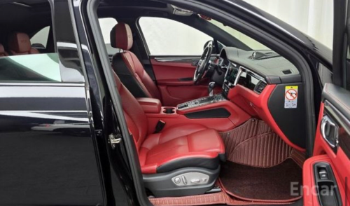 Porsche Macan GTS 3.0 2018