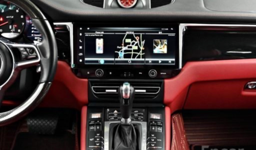 Porsche Macan GTS 3.0 2018