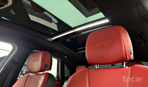 Porsche Macan GTS 3.0 2018
