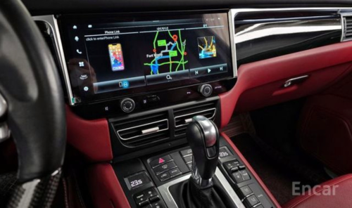 Porsche Macan GTS 3.0 2018
