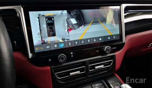 Porsche Macan GTS 3.0 2018