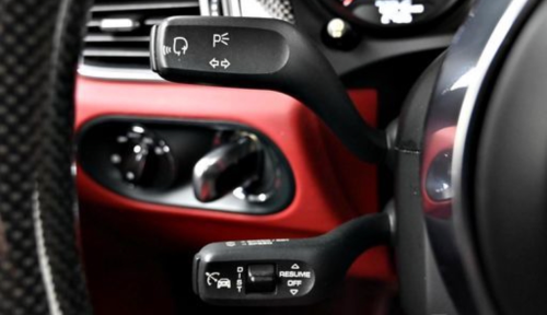 Porsche Macan GTS 3.0 2018