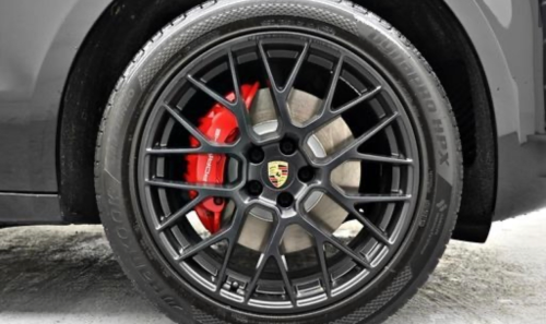 Porsche Macan GTS 3.0 2018