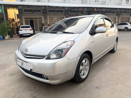 Prius. 2007.  Fulloption