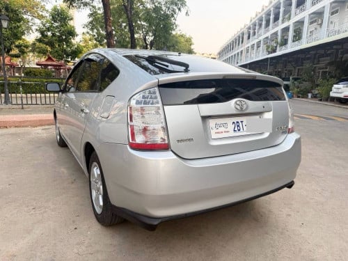 Prius. 2007.  Fulloption
