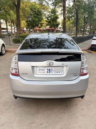 Prius. 2007.  Fulloption