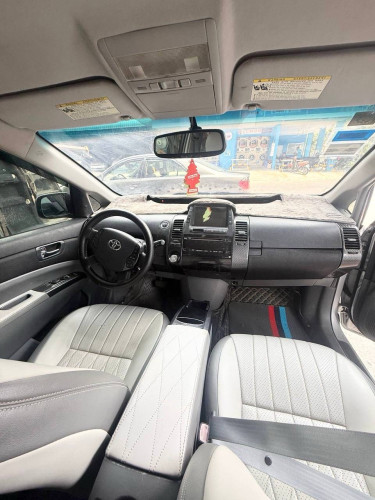 Prius. 2007.  Fulloption
