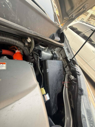 Prius. 2007.  Fulloption