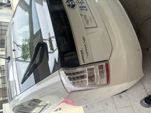 Prius 2010 option 4