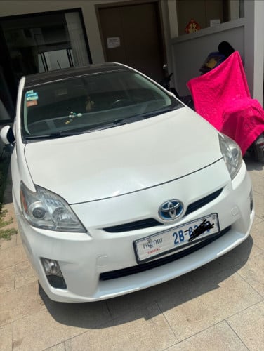 Prius 2010 option 4