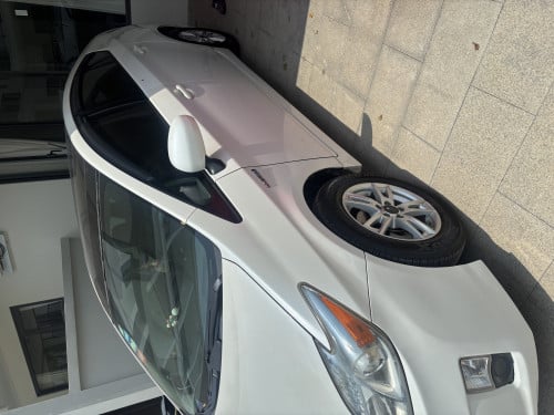 Prius 2010 option 4