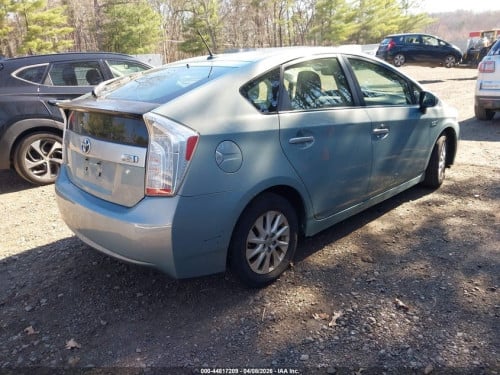 Prius 2012