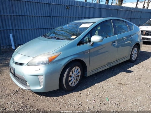 Prius 2012