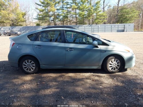 Prius 2012