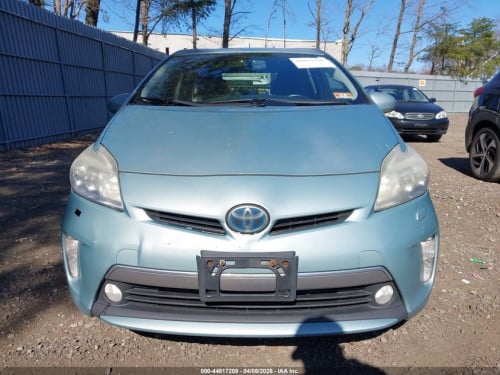 Prius 2012