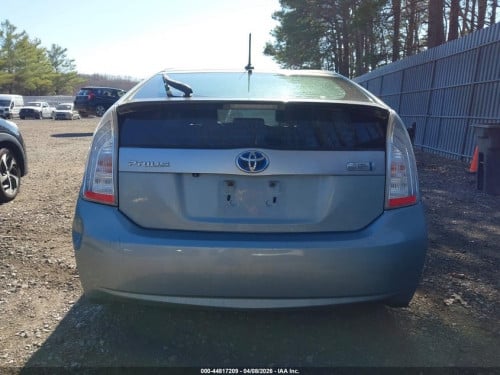 Prius 2012