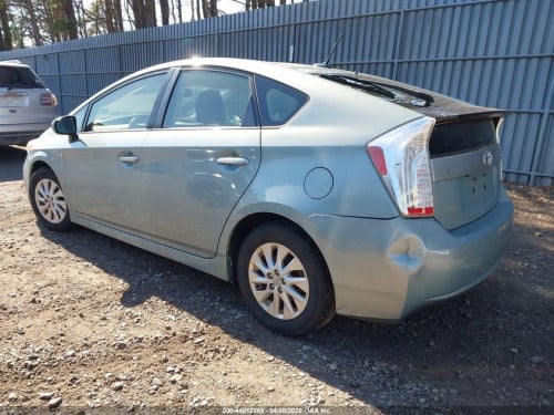 Prius 2012