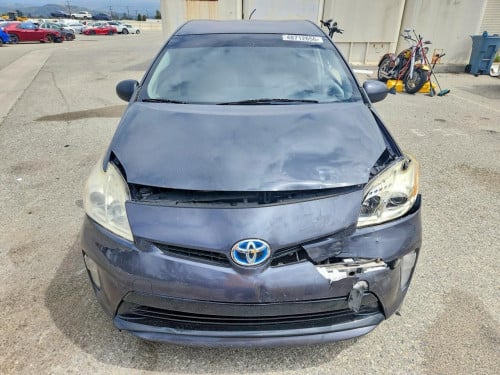 Prius 2014 Option 3