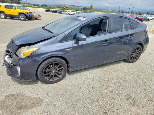 Prius 2014 Option 3