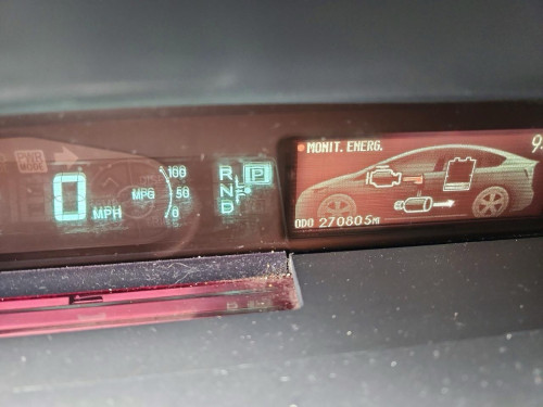 Prius 2014 Option 3
