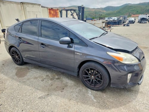 Prius 2014 Option 3