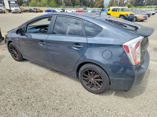 Prius 2014 Option 3