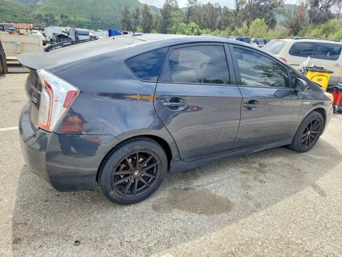 Prius 2014 Option 3