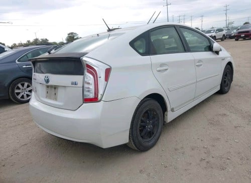 Prius 2014 option4