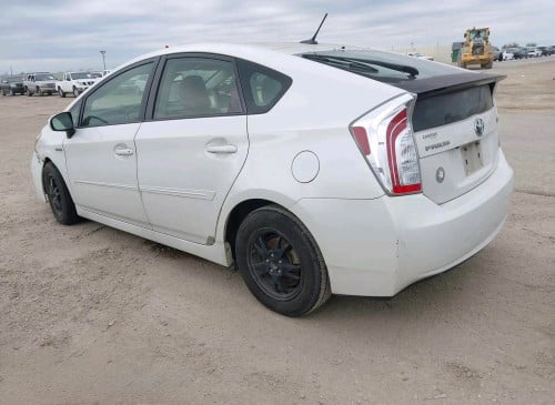 Prius 2014 option4