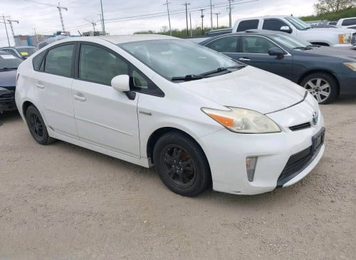 Prius 2014 option4