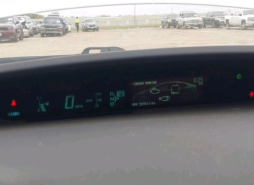 Prius 2014 option4