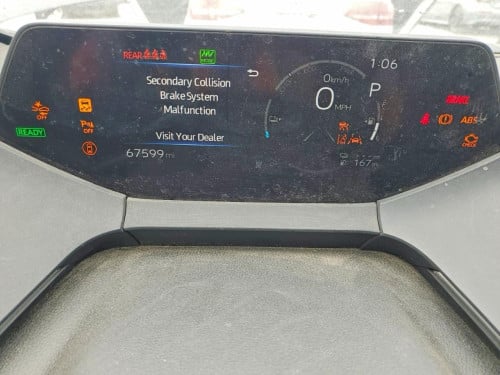 Prius Prime XSE 2023