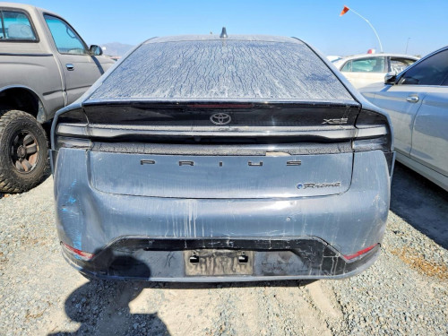 Prius Prime XSE 2023