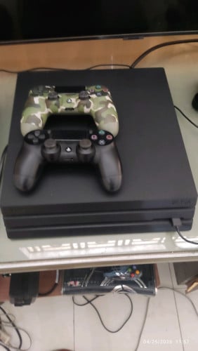 PS4 PRO 4K