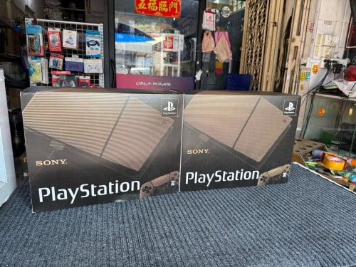 PS5 30 Anniversary Edition New JB