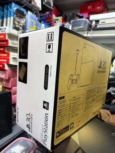 PS5 30 Anniversary Edition New JB