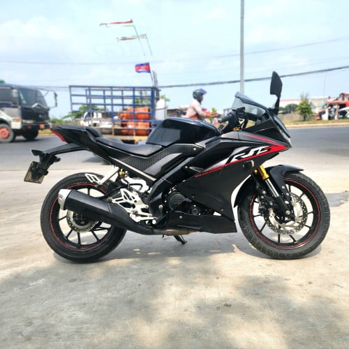 yamaha R15 v3 has tax and ID card