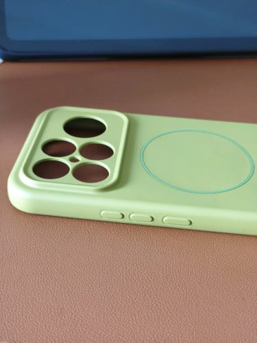 Redmi K90 Pro Max/Poco F8 Ultra (Magnetic Case)