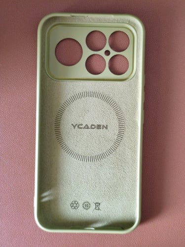 Redmi K90 Pro Max/Poco F8 Ultra (Magnetic Case)