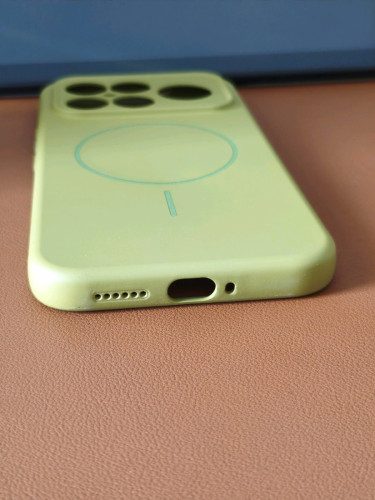 Redmi K90 Pro Max/Poco F8 Ultra (Magnetic Case)