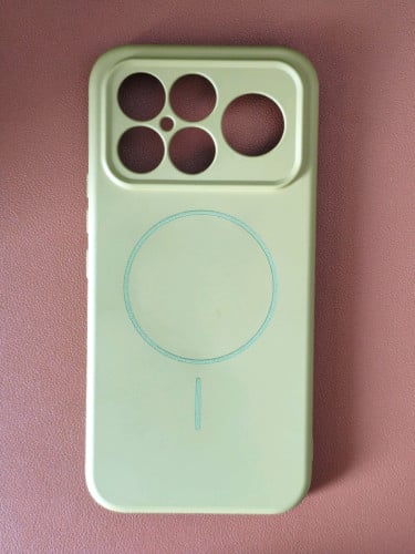 Redmi K90 Pro Max/Poco F8 Ultra (Magnetic Case)