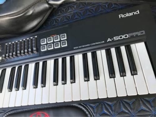 Roland A-500 PRO Roland A-500PRO 49-Key MIDI Keyboard Controller A 