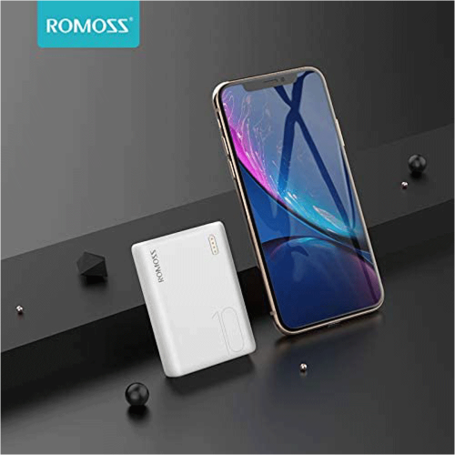 Romoss Power Bank 10000Mah