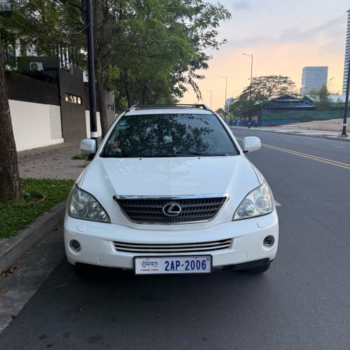 Rx 400 2006 ប៉ុង 2