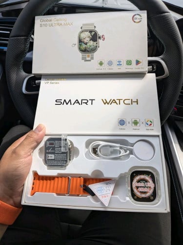 S10 Ultra 3 Max 4G ប្រើប្រាស់ដូចទូរស័ព្ទ ធានាគុណភាពមិនល្អសងលុយវិញ ធានាតម្លៃនិងគុណភាព