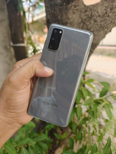 S20 5G 12g/128g (វៃដូរបាន)👉$130