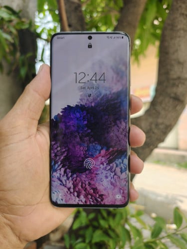 S20 5G 12g/128g (វៃដូរបាន)👉$130