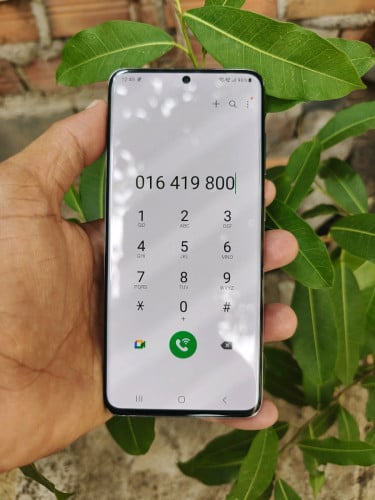 S20 5G 12g/128g (វៃដូរបាន)👉$130