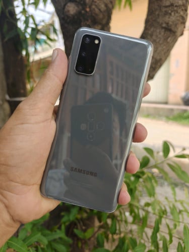 S20 5G 12g/128g (វៃដូរបាន)👉$130